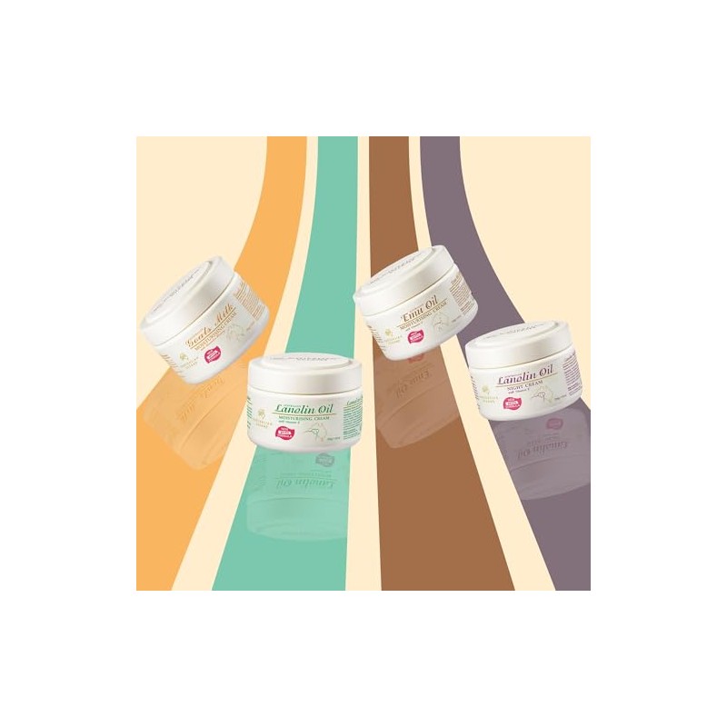 G&M Cos Australian Creams Kakadu Plum Moisturizing Cream MkII 250g