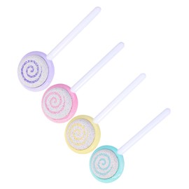 OHPHCALL 4pcs Double-sided Foot File Callus Remover for Pedicure Pumice Stone for Hands Foot Callus Remover Tool File