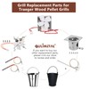 RTD Temperature Probe Sensor Grill Replacement Parts for Traeger Digital