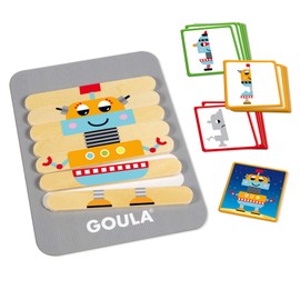 Goula - 50212 - Robot Mix