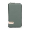 Zwei Women's M.Wallet Travel Accessory Wallet, Green