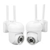 Smart Security Camera Two Way Intercom High Definition Night Vision