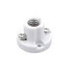 ELPA Round Reception Bulb Socket Lighting 300V_1A E12 SB-1201H