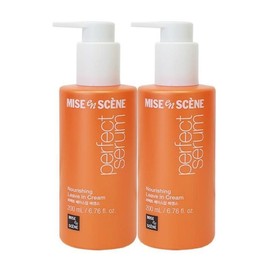 Mise-en-scène Perfect Base-Up Essence 200ml x2 / 미쟝센 퍼펙트 베이스업 에센스 200ml x2