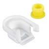 Transmission Shifter Cable Bushing and Cap Compatible with Ford Fusion