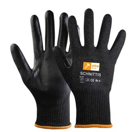 Zite Tools Cut Protection Gloves Children - Protective Gloves for Carving and More - EN388 Level 5/5 - Various Sizes (Size 5)