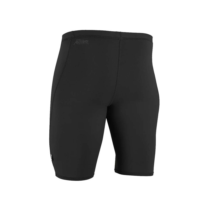 O'Neill Wetsuits Unisex-Youth Premium Skins Shorts, Black, 8
