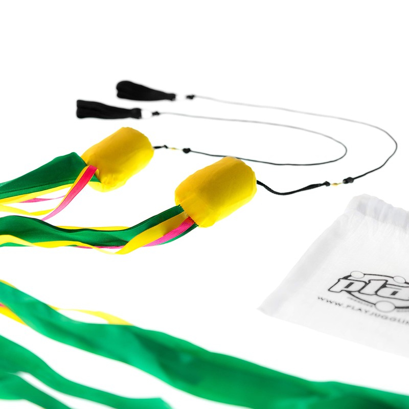 Play Juggling - Scarf Bolas con Foulard colorato da GIOCOLIERE