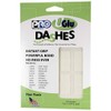 Pro Tapes & Specialties 306UGLU600 UGlu Dash Sheets, 1/2 in.