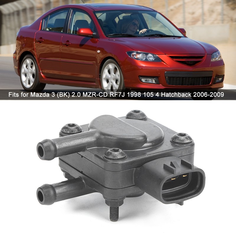Differential Pressure Sensor Transducer PSD1-K4238 Fits for Mazda 5 (CR19)