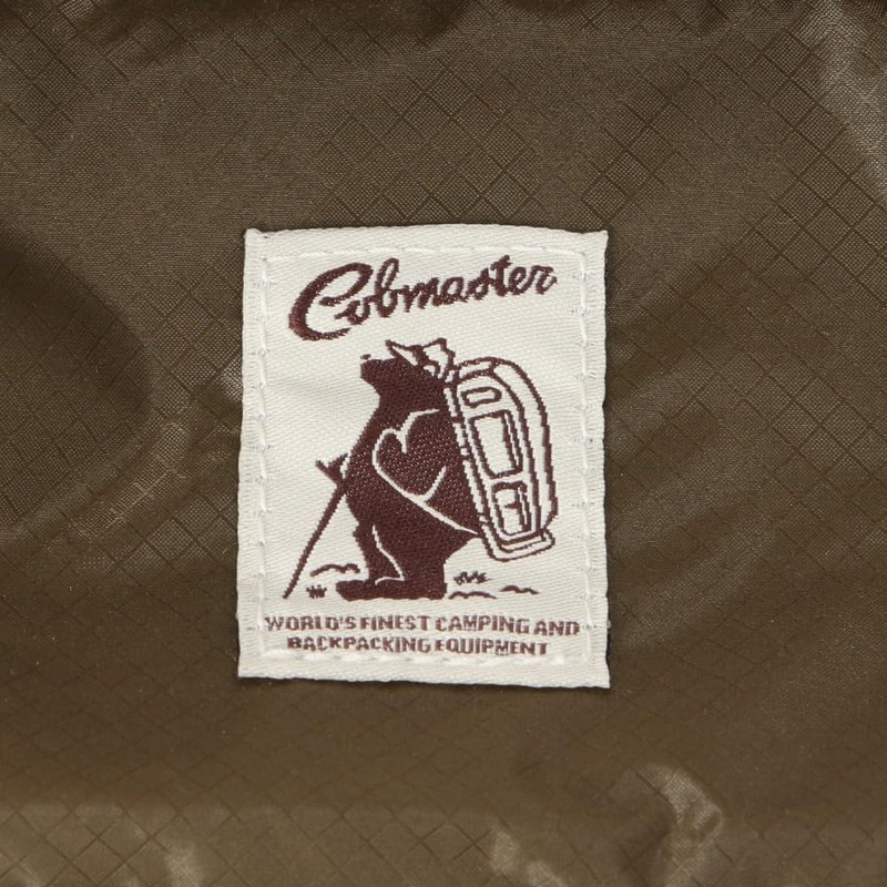 COB-CR QUARE POUCH M Pouch, 71: D, Brown Heather, Free