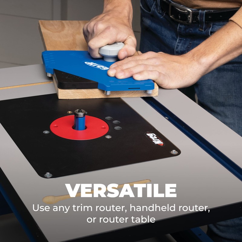 Kreg PRS1000 Corner Routing Guide Set - Corner Routing Guide