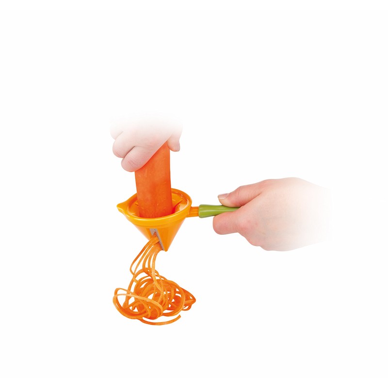 Tescoma Julienne Spiral Cutter Presto Carving, Assorted, 23 x 10