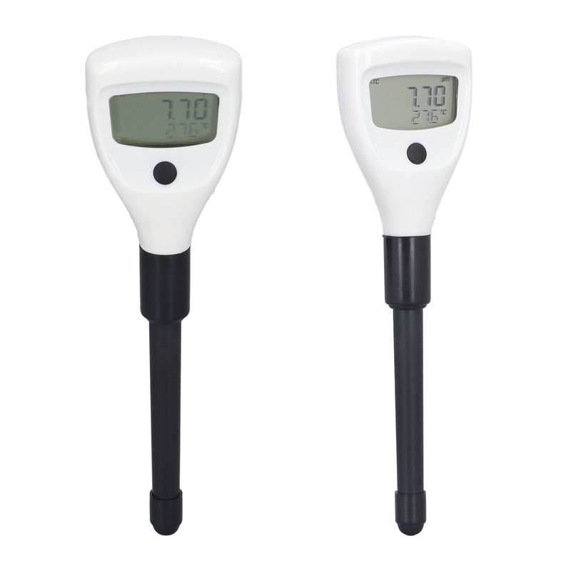 PH Tester Portable Digital Display Water Quality Monitor Pen PH