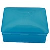 American Comb: Soap Box 1 Ct Aqua - Made in