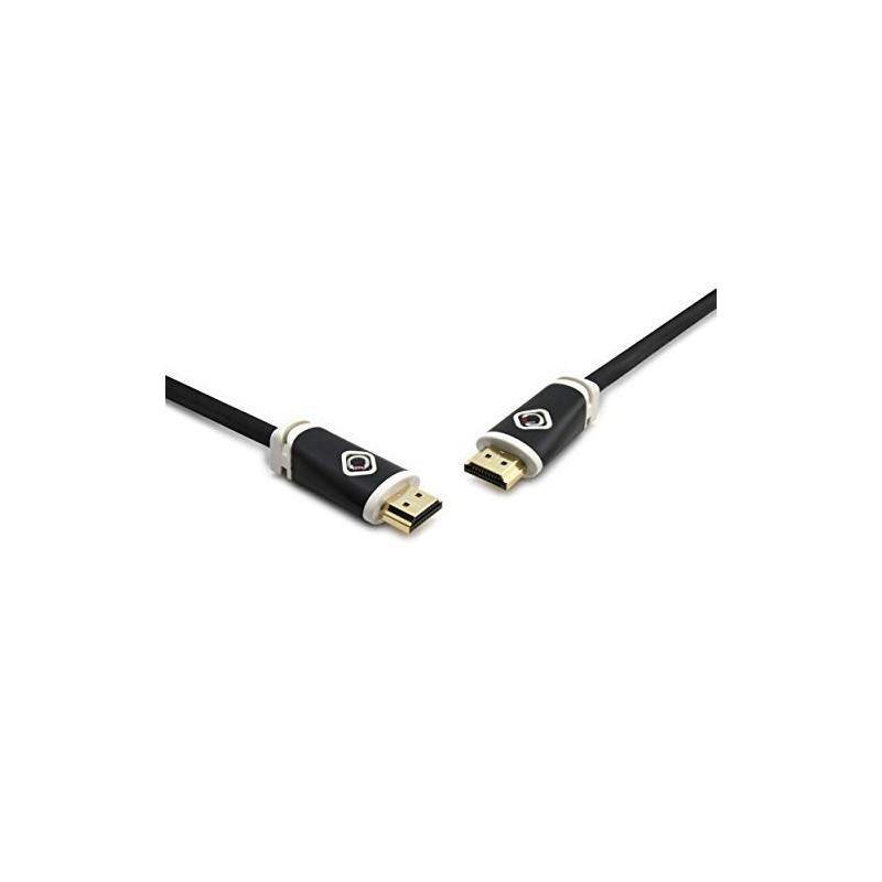 Oehlbach Easy Connect HS 150 - High Speed Ethernet HDMI
