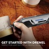 Dremel Lite 7760 N/10 4V Li-Ion Cordless Rotary Tool, Variable