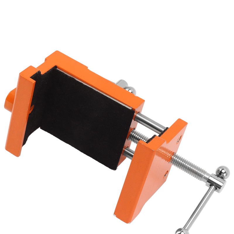 2pcs Aluminum Alloy Cabinet Claw Clamps for Installing Cabinet Front