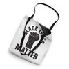 Black Lives Matter Equality Black History Month Tote Bag