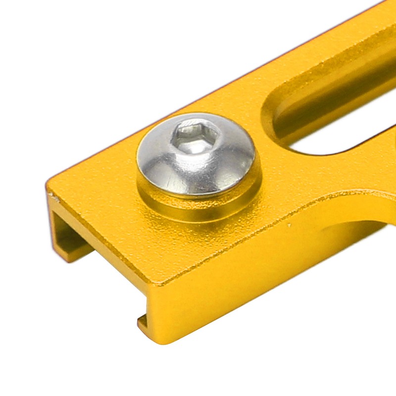 2Pcs Bike C Clamp Brake Pad Aluminum Alloy Extension C