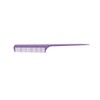 Delrin nyu-derurin ringuko-mu No. 3 Violet Total length 210 mm
