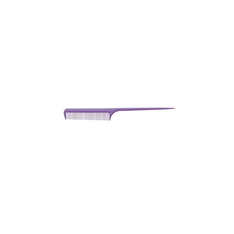Delrin nyu-derurin ringuko-mu No. 3 Violet Total length 210 mm