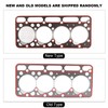 Cylinder Head Gasket 19077‑03310 Replacement Fit for Kubota V2203 Engine