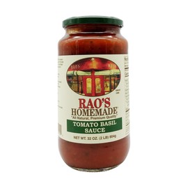 Rao's Homemade Rao's Tomato Basil Sauce, 32 Fl Oz