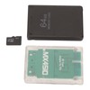 Memory Card Reader Stable Replacement Memory Card Adapter with 64G