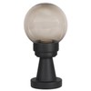 Ball Light Outdoor Light Tower Transparent Smoke Diameter 15 cm