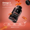B Life Omega 3 Aceite Puro de Salmón de 200