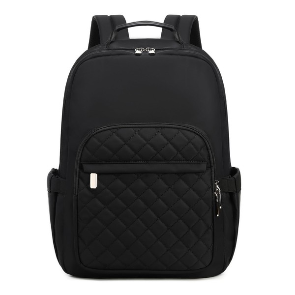 Shaelyka Women's Rucksack, Commute, Business Backpack, PC Backpack, 15.6 Inches,