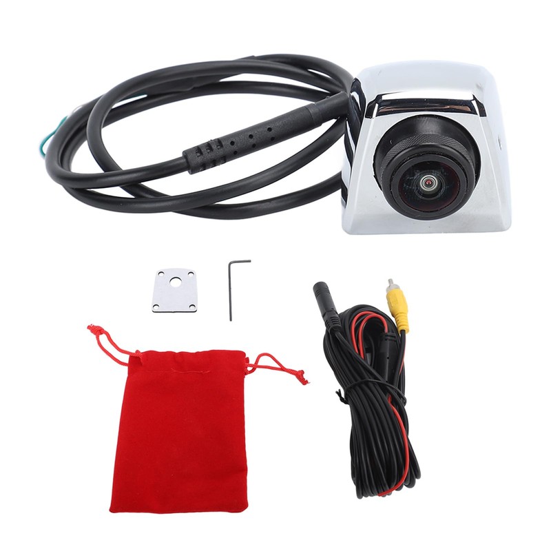 Reverse Rear Cam, Backup Camera Clear Image 12 to 24V