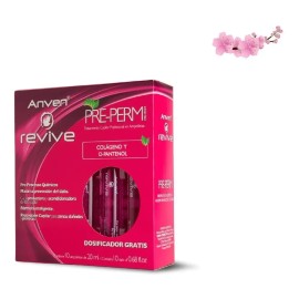 Revive Ampolleta Pre-perm Estuche C/10 Ampolletas De 20ml