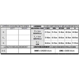 mediven circaid juxtafit essentials hand wrap beige left small