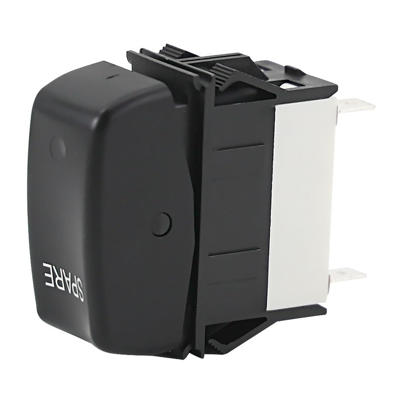 P27-1123-007 P271123007 Spare Rocker Dash Console Switch Compatible with Kenworth