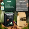 The Bean Organic Coffee Company Aloha Bean (Hawaiian Hazelnut), Medium
