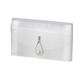 Sekisei Semac Document File Coupon Size , whites