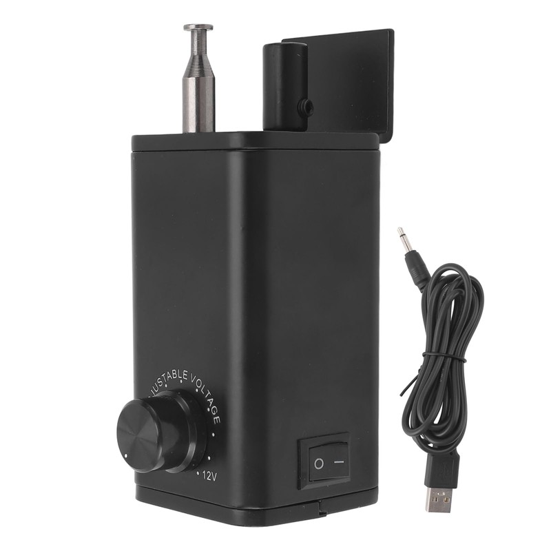 Grill Rotisserie Motor, Portable USB Electric Barbecue Rotisserie Motor with
