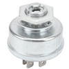 Ignition Switch 44745 - Rust Resistant Starter Lawnmower Control Ignition