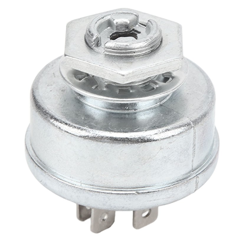 Ignition Switch 44745 - Rust Resistant Starter Lawnmower Control Ignition