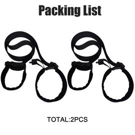 nsgglecher 2PCS Escape Proof Wrist Leash Walking Harness for Older Children,Adjustable Anti Lost Wrist Leash with Tether and Lock Buckle for Autism,ADHD,Special Needs Child