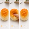 Giant Bread Squishy Toy for Squeezing & Fidgeting – 10cm