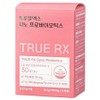 TrueRX Geno Probiotics 10.5g, 30 tablets, 1 unit / 트루알엑스 지노 프로바이오틱스 10.5g, 30정, 1개