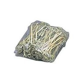 Bamboo Paddle Picks (100 Pieces) of 60 mm