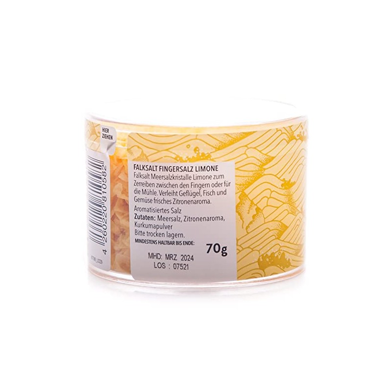 Falksalt Finger Salt Lime