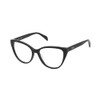 Tous Butterfly Glasses Frame (Model VTOB95) Made of Cellulose Acetate