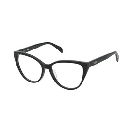 Tous Butterfly Glasses Frame (Model VTOB95) Made of Cellulose Acetate (Includes Glasses Case)