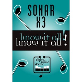 Sonar X3 Video Tutorial