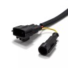 AlphaRex Headlight Converters For 2005-2011 Toyota Tacoma Without Stock DRL
